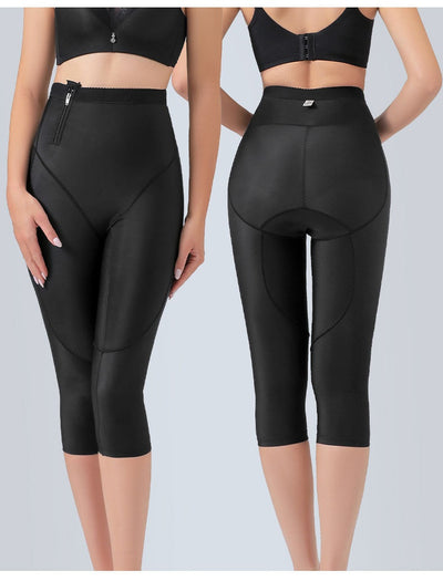 Pantalones Compresivos Moldeadores Post-liposucción para Muslos - Image 12