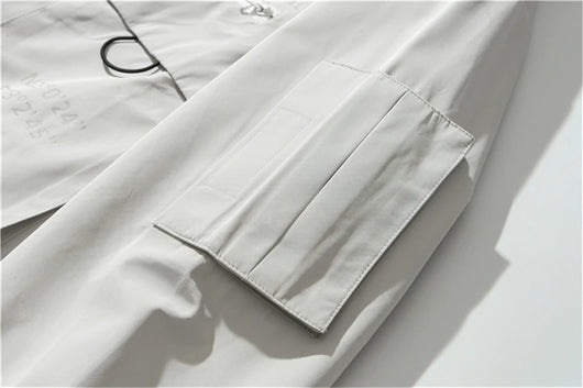 Chaqueta Táctica Multipocket de Trabajo Profesional para Hombre - Image 25