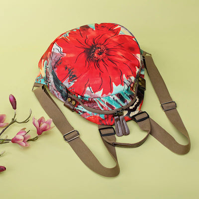 Mochila Compacta Impermeable Personalizada de Tela Oxford - Image 8