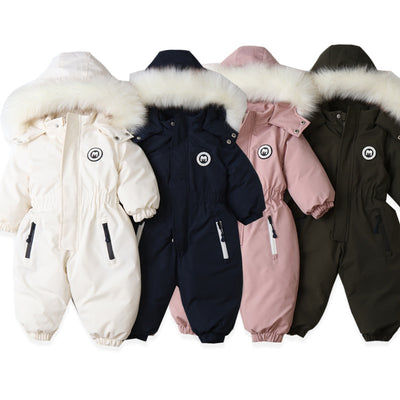 Mono Infantil de Invierno - Diseño Moderno y Cálido - Image 15