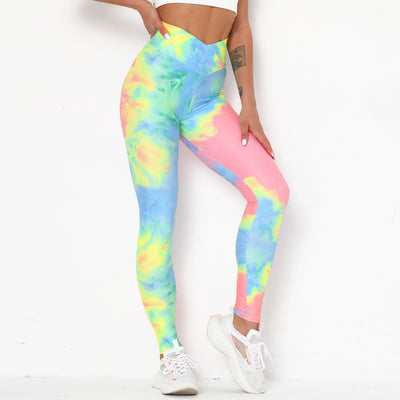 Leggins Deportivos de Cintura Alta con Efecto Levantador de Cadera - Image 2