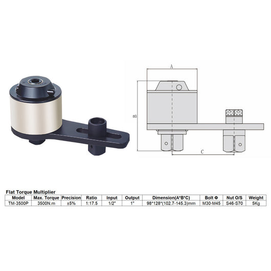 Multiplicador de Torque Profesional - Image 10