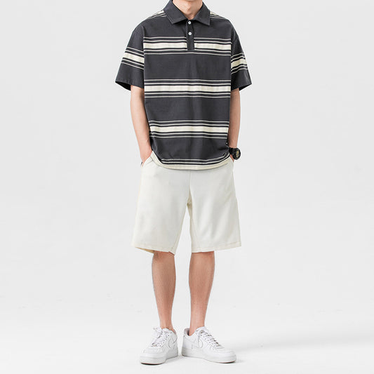 Conjunto Deportivo Verano de Dos Piezas - Short y Playera