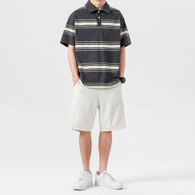 Conjunto Deportivo Verano de Dos Piezas - Short y Playera
