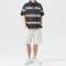 Conjunto Deportivo Verano de Dos Piezas - Short y Playera