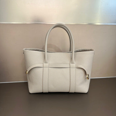 Bolso de Cuero Genuino con Asa Simple para Mujer - Image 24