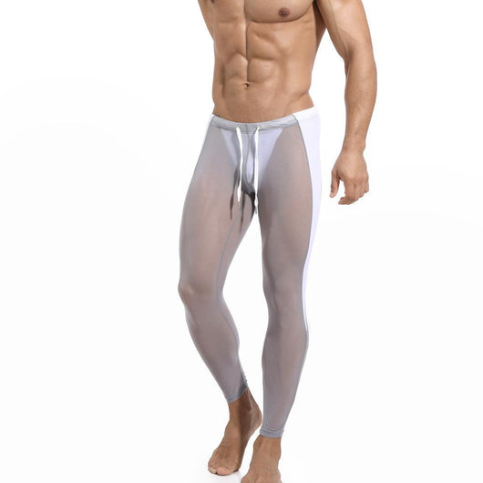 Pantalones de Ciclismo Ajustados Transpirables para Entrenamiento - Image 20