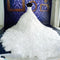 Vestido de Novia Premium al Mayor con Cola Espectacular