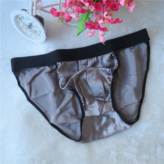 Ropa Interior de Seda para Hombre - Image 6