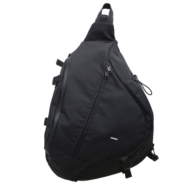 Bolsa Crossbody Deportiva Nylon Premium - Image 5