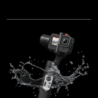 Estabilizador Gimbal Portátil Anti-Vibración para Cámaras de Acción - Image 9