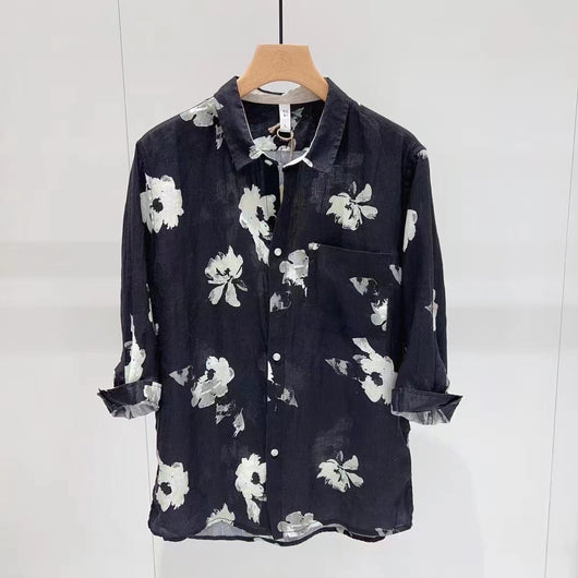 Blusa Casual Estampada para Mujer - Image 3