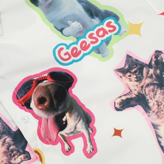 Playera Estampada con Diseño Cartoon para Hombre - Image 3
