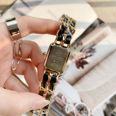 Reloj de Pulsera Minimalista Cuadrado para Mujer - Image 9