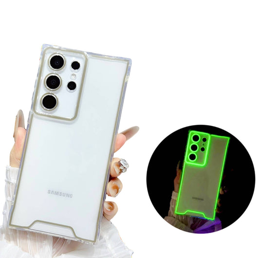 Funda Protectora Transparente Fluorescente Anticalda - Image 10