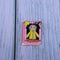 Broche Fantasma Mamá Horror para Halloween
