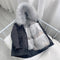 Black Blue Fox Liner 100