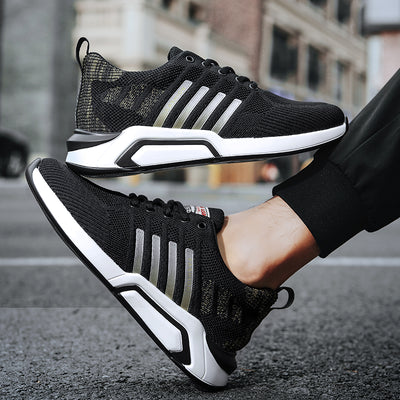 Zapatillas Deportivas Coreanas Antiolores - Casual Running Versátil - Image 11