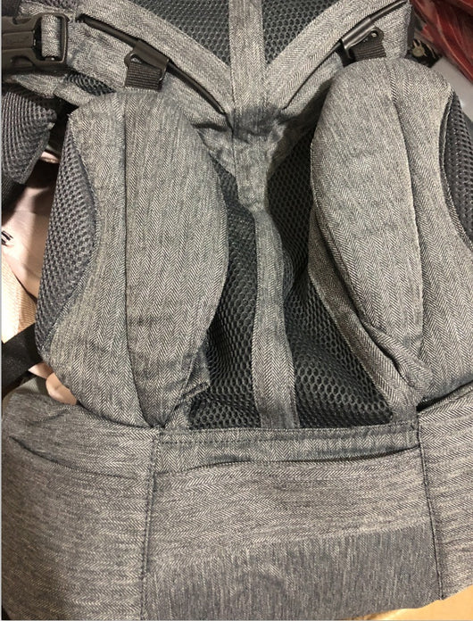 Cargador de Bebé Frontal y Dorsal Multiusos para Todas las Estaciones - Image 11