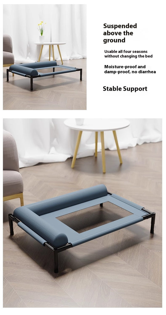 Cama Campestre para Perros con Funda Removible e Impermeable - Image 17