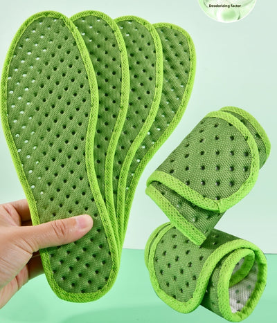 Plantillas Desodorantes Absorbentes de Sudor - Comodidad y Frescura Todo el Día - Image 25