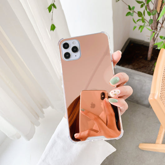 Funda Protectora Integral con Espejo - Protección Total para tu Celular - Image 14
