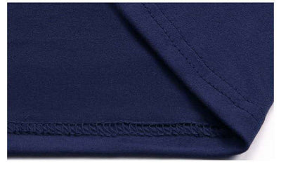 Camiseta Casual Suelta con Letras para Hombre y Mujer - Image 5