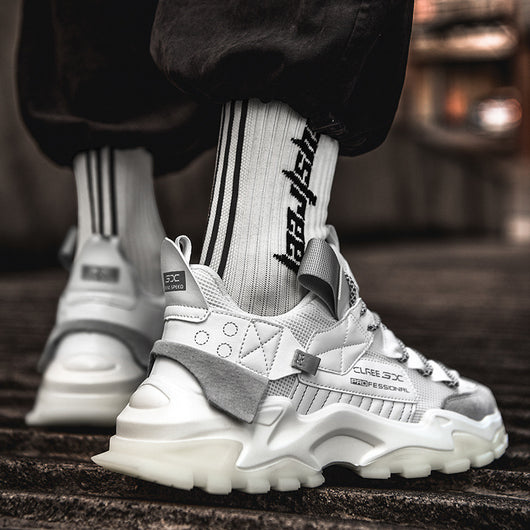 Tenis de Pareja Estilo Papá - Sneakers Casuales Fashion para Dos - Image 14