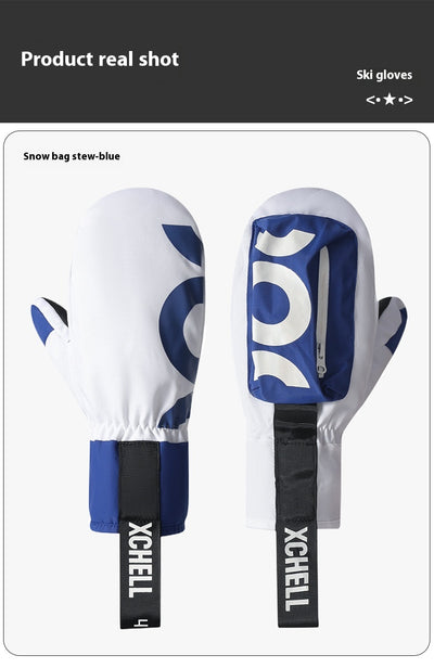 Guantes Térmicos Impermeables con Pantalla Táctil - Image 16