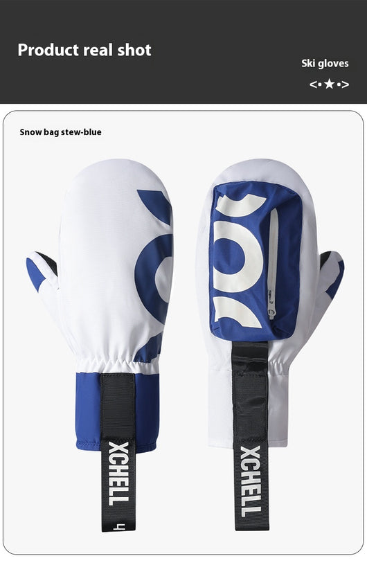 Guantes Térmicos Impermeables con Pantalla Táctil - Image 16