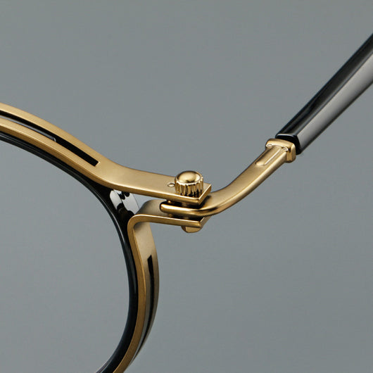 Gafas Retro Versátiles con Montura de Metal TR - Image 20