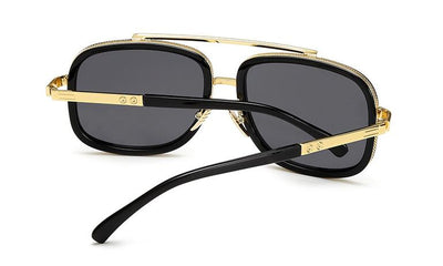 Gafas de Sol Espejo Unisex con Protección UV - Estilo Moderno para Hombre y Mujer - Image 14