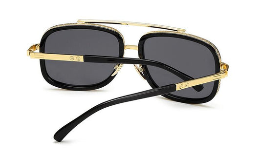 Gafas de Sol Espejo Unisex con Protección UV - Estilo Moderno para Hombre y Mujer - Image 14