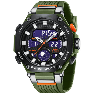 Reloj Multifuncional de Aleación para Hombre - Estilo Casual - Image 6