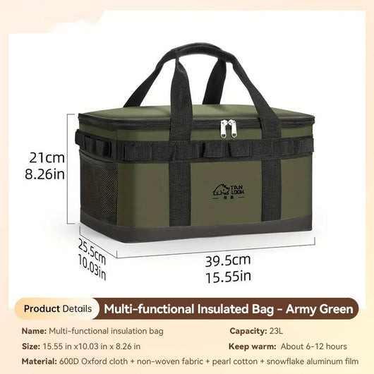 Bolsa Térmica Aislante Premium - Image 5
