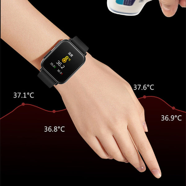 Pulsera Inteligente TK10 - Monitor de Glucosa sin Invasión