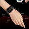 Pulsera Inteligente TK10 - Monitor de Glucosa sin Invasión