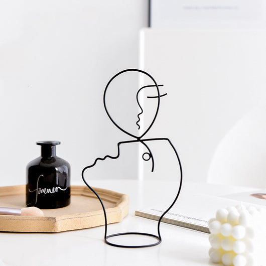 Adornos de Arte Facial en Hierro Forjado - Artesanía Vintage - Image 19