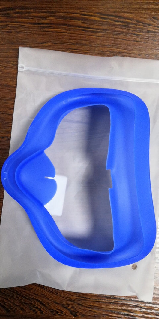 Máscara de Silicona para Lavar Gafas - Accesorios Antipolvo - Image 12