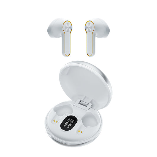 Auriculares Bluetooth TWS Profesionales en Aleación de Aluminio - Image 5