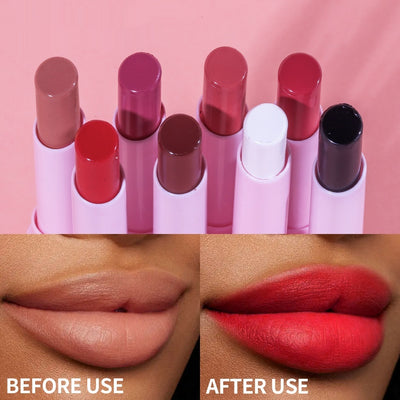 Labial Mate Terciopelo Halloween - Larga Duración Sin Transferencia - Image 2