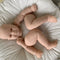 Kit de Muñeca Reborn 22 Pulgadas - Partes sin Pintar Articuladas Completas