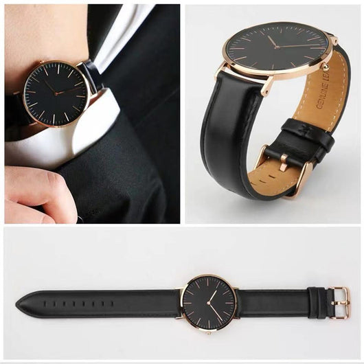 Correa de Reloj Resistente al Agua y Sudor con Hebilla de Pasador - Image 11