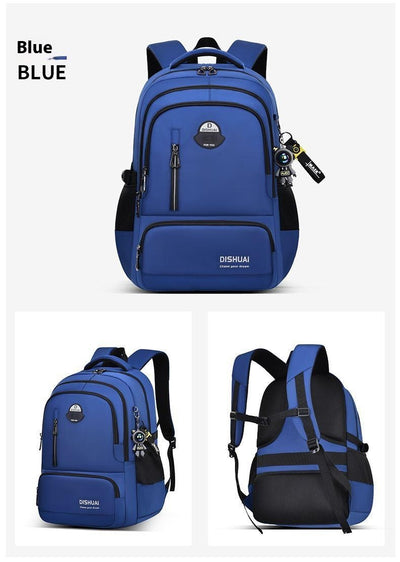 Mochila Escolar Grande para Niños - Ligera y de Alta Capacidad - Image 14