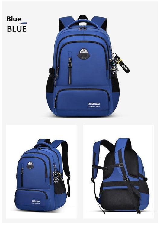 Mochila Escolar Grande para Niños - Ligera y de Alta Capacidad - Image 14