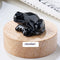 Specimen Popular Science Ornament Children's Gifts Obsidian