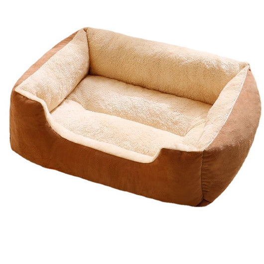 Cama Térmica Acogedora para Perros Grandes y Gatos - Image 2