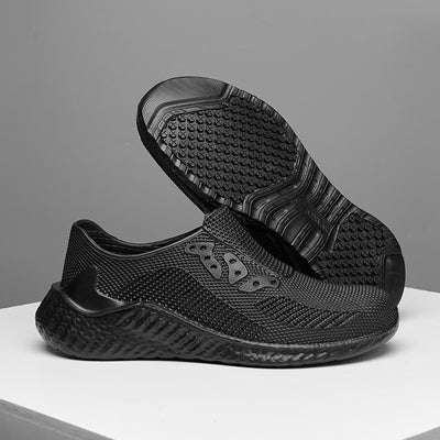 Zapatos de Chef Profesionales Antideslizantes, Impermeables y Resistentes al Aceite - Image 4