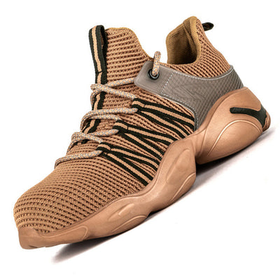 Zapatos de Seguridad Indestructibles para Trabajo - Tenis Profesionales Antiperforación - Image 25