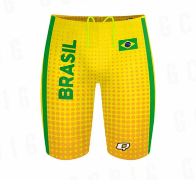 Pantalones Cortos de Baño Ajustados Secado Rápido para Surf - Image 5